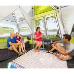 CORE 12-Person Instant Cabin Tent – 3 Rooms