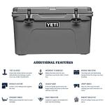 YETI Tundra 45 Cooler in Charcoal