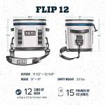 Yeti Hopper Flip 12 Camping Cooler