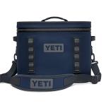 YETI Hopper Flip 18 Portable Navy Cooler