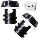 YETI Cooler Drain Plug Replacement, 2 Pack