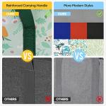 BALEINE 2-Pack Insulated Grocery Cooler Bags