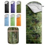 FARLAND 20℉ Sleeping Bags for Camping and Hiking