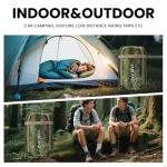 FARLAND 20℉ Sleeping Bags for Camping and Hiking