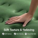 Queen Air Mattress with Built-In Pump