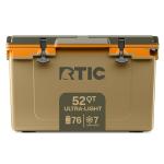 RTIC 52 Quart Ultra-Light Portable Cooler