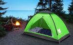 Lightweight Waterproof Backpacking Tent for 1-2 People