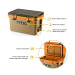 RTIC 52 Quart Ultra-Light Portable Cooler