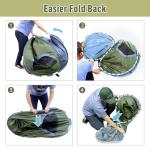 Night Cat Instant Pop-up Waterproof Camping Tent