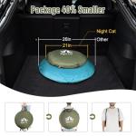 Night Cat Instant Pop-up Waterproof Camping Tent