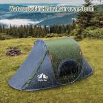 Night Cat Instant Pop-up Waterproof Camping Tent