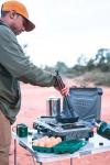 Stansport 12-Egg Carrier for Camping Trips