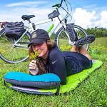 Self-Inflating Waterproof Camping Sleeping Pad