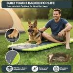 Self-Inflating Waterproof Camping Sleeping Pad