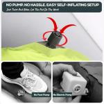 Self-Inflating Waterproof Camping Sleeping Pad
