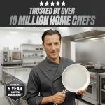 Gotham Steel 20-Piece Nonstick Cookware Set