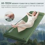 Elegear Self-Inflating Ultra-Thick Sleeping Pad