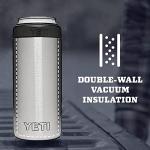 YETI Rambler 12 oz Slim Can Insulator - Navy