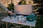 Stansport 12-Egg Carrier for Camping Trips