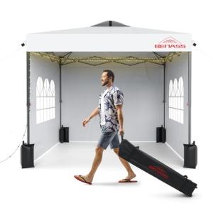 Easy Set Up 10x10 Pop Up Canopy Tent