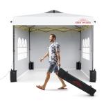 Easy Set Up 10x10 Pop Up Canopy Tent