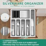 49-Piece Stainless Steel Cutlery Set for 8