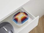 Joseph Joseph Nest Lock Airtight Food Storage Set