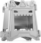 Portable Wood Burning Camping Stove for Backpacking