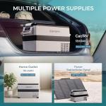 EUHOMY 12V Electric Cooler 48QT with App Control