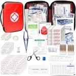 Compact 300PCS First Aid Kit for Outdoor Adventures