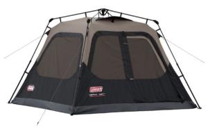 Coleman Instant Setup 4-Person Cabin Tent