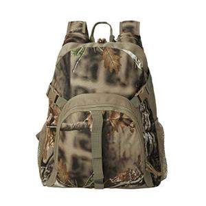 AUSCAMOTEK Woodland Camo Backpack for Outdoor Adventures
