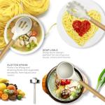 14-Piece Heat-Resistant Silicone Cooking Utensil Set