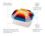 Joseph Joseph Nest Lock Airtight Food Storage Set