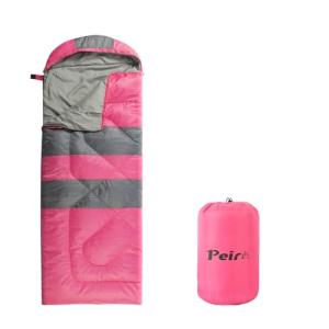 Peirhw Lightweight Waterproof Sleeping Bag for Camping