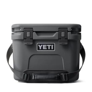 YETI Roadie 15 Hard Cooler with Shoulder Strap
