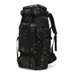 70L Men's Military Hiking Backpack for Camping