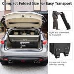 Yaheetech 10x10 Pop Up Canopy Tent with Vent