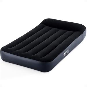 Intex Dura Beam Twin Airbed with Built-in Pump