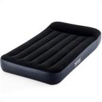 Intex Dura Beam Twin Airbed with Built-in Pump