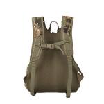 AUSCAMOTEK Woodland Camo Backpack for Outdoor Adventures