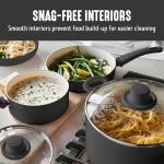 GreenLife 16-Piece Nonstick Cookware Set