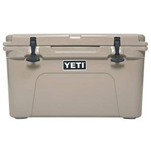 YETI Tundra 45 Desert Tan Cooler