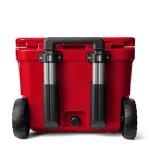 YETI Roadie 32 Wheeled Cooler - Rescue Red
