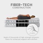 Intex Supreme Airbed with Built-in Pump, Twin