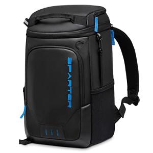 SPARTER Insulated Backpack Cooler for Camping and Travel