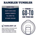 YETI 20 oz Tumbler with MagSlider Lid - Pink