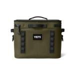 YETI Hopper Flip 18 Portable Cooler, Olive