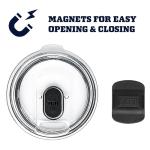 YETI 20 oz Tumbler with MagSlider Lid - Pink