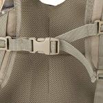 AUSCAMOTEK Woodland Camo Backpack for Outdoor Adventures